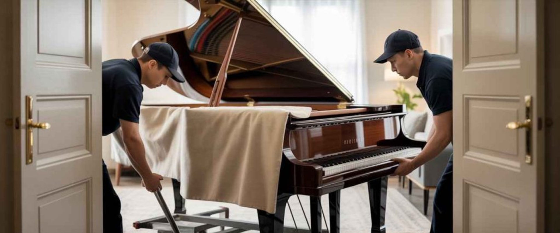 Understanding Tipping Etiquette for Piano Movers