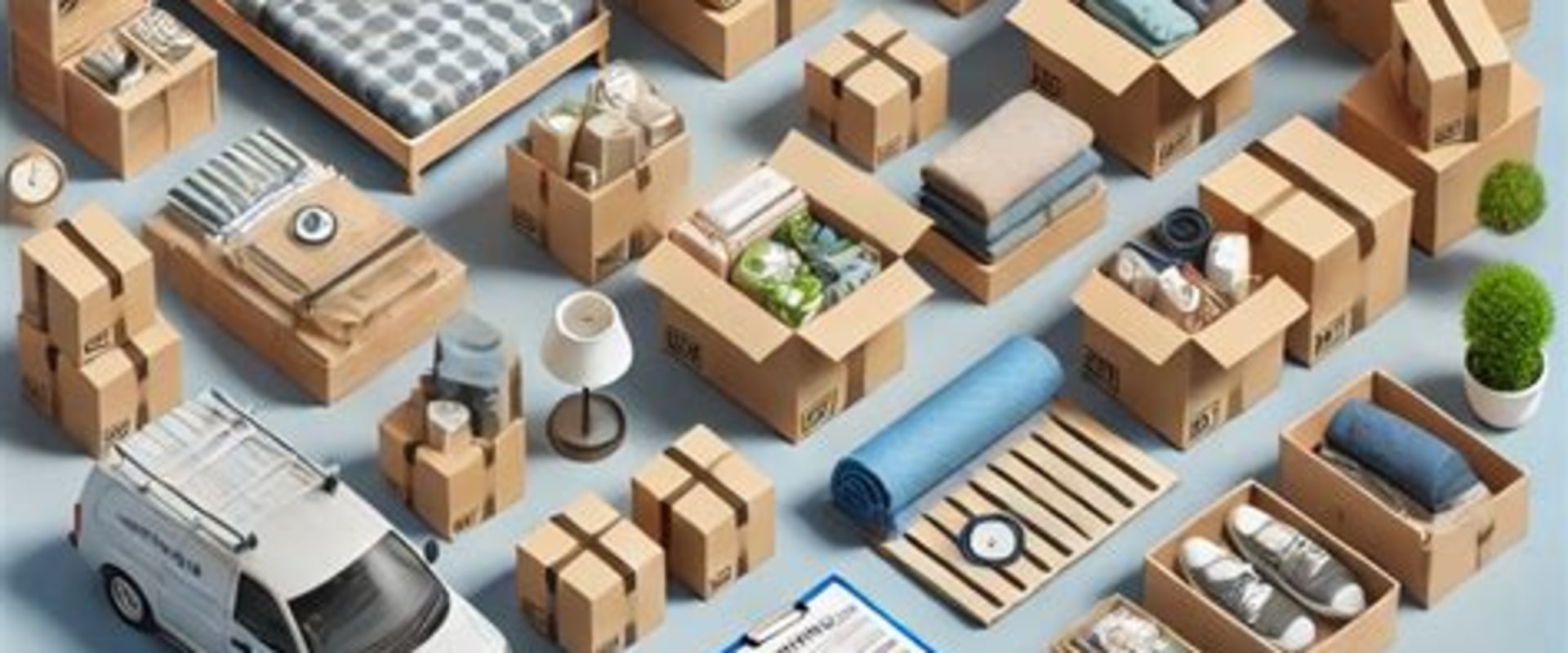 Navigating the Challenges of Packing: Which Room is the Toughest When Moving?