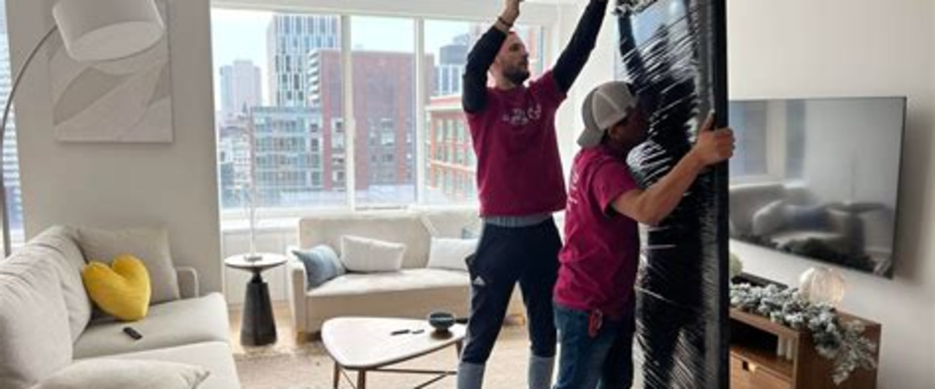 Affordable Moving Solutions in New York City