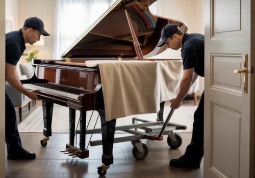 Understanding Tipping Etiquette for Piano Movers