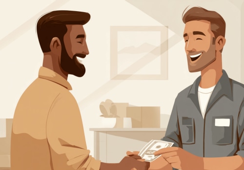 Understanding Tipping Etiquette for Removal Men