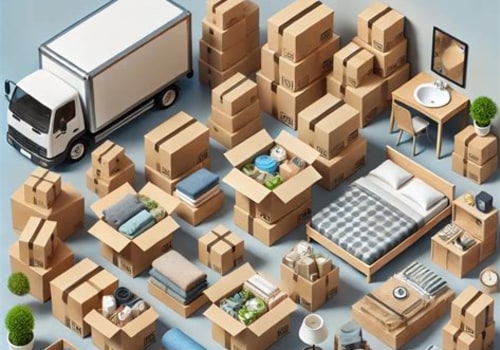 Navigating the Challenges of Packing: Which Room is the Toughest When Moving?